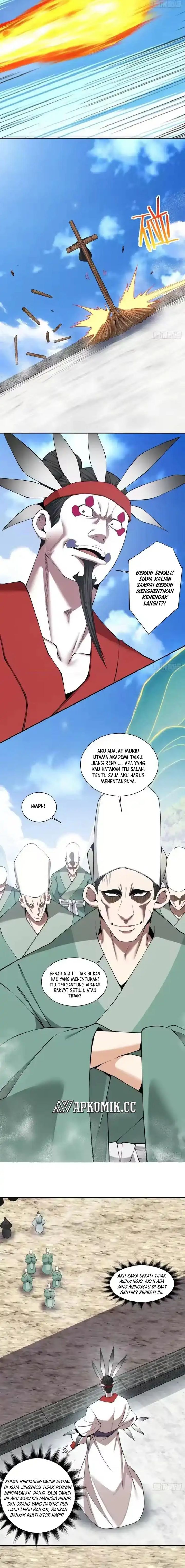 My Disciples Are All Villains Chapter 471 – halaman 3