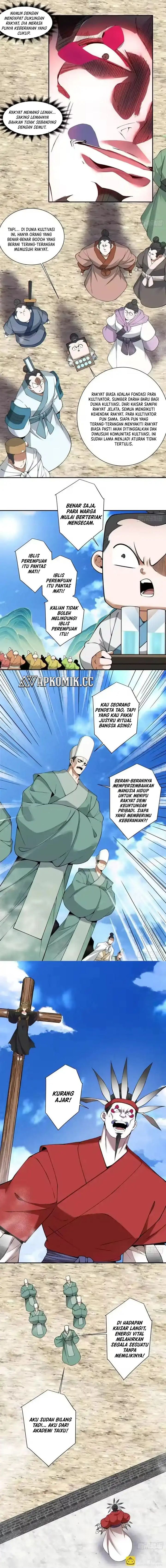 My Disciples Are All Villains Chapter 471 – halaman 4