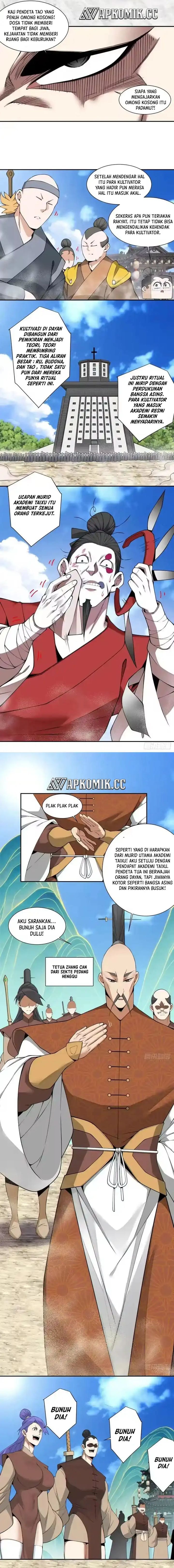 My Disciples Are All Villains Chapter 471 – halaman 5
