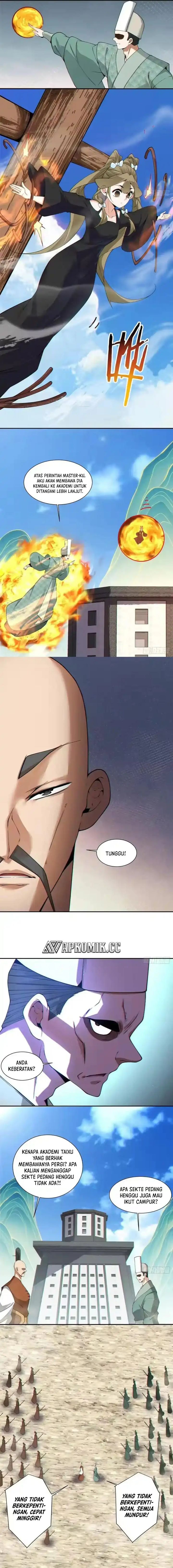 My Disciples Are All Villains Chapter 471 – halaman 8
