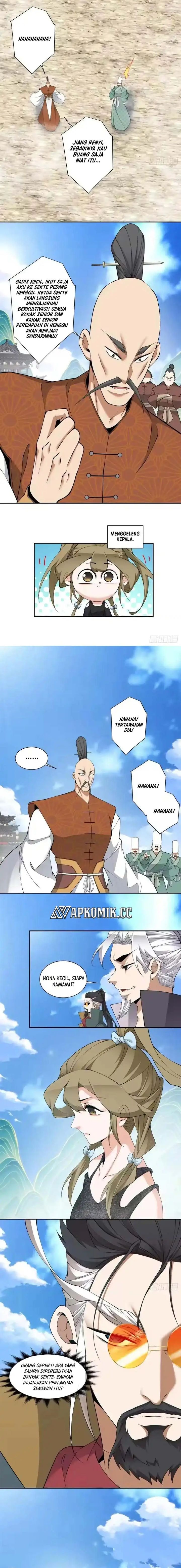 My Disciples Are All Villains Chapter 472 – halaman 2