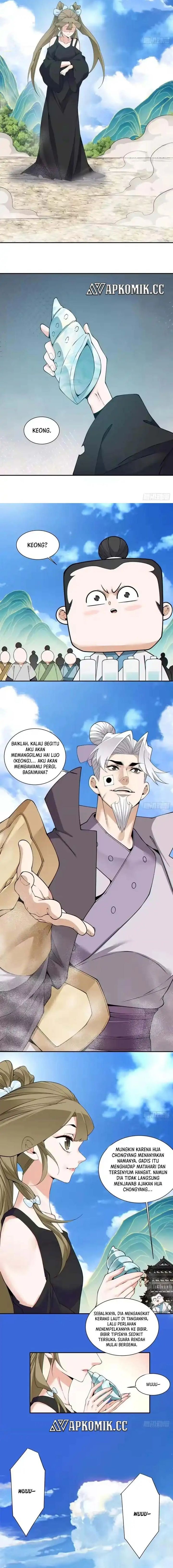My Disciples Are All Villains Chapter 472 – halaman 3