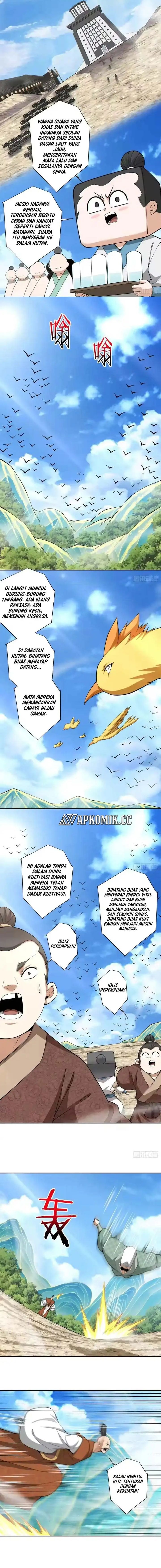 My Disciples Are All Villains Chapter 472 – halaman 4