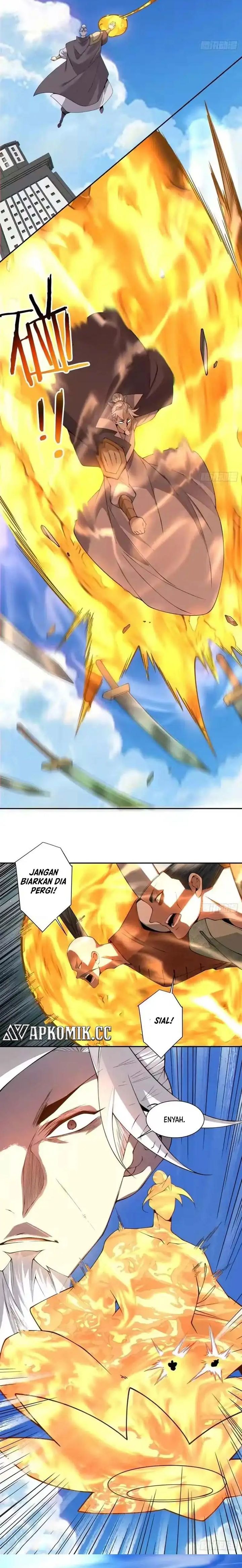 My Disciples Are All Villains Chapter 472 – halaman 6