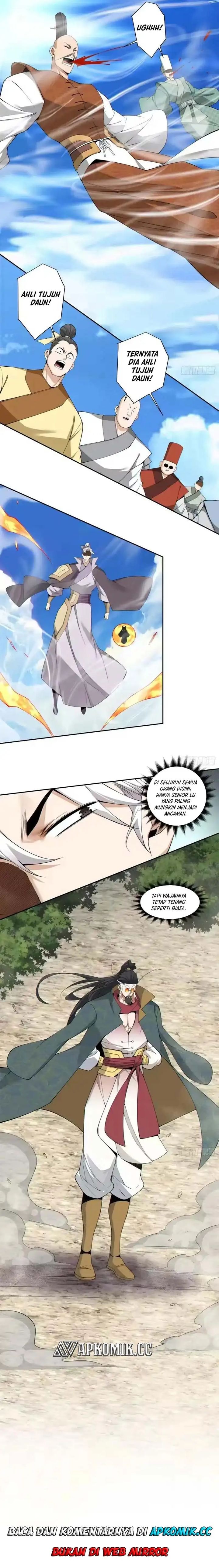 My Disciples Are All Villains Chapter 472 – halaman 7