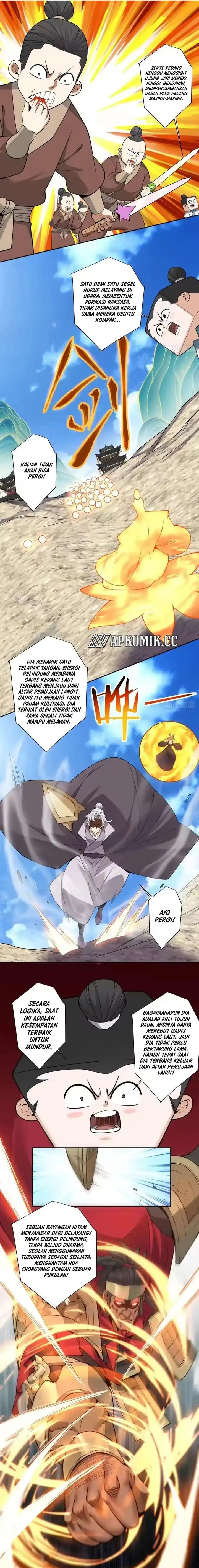 My Disciples Are All Villains Chapter 473 – halaman 2