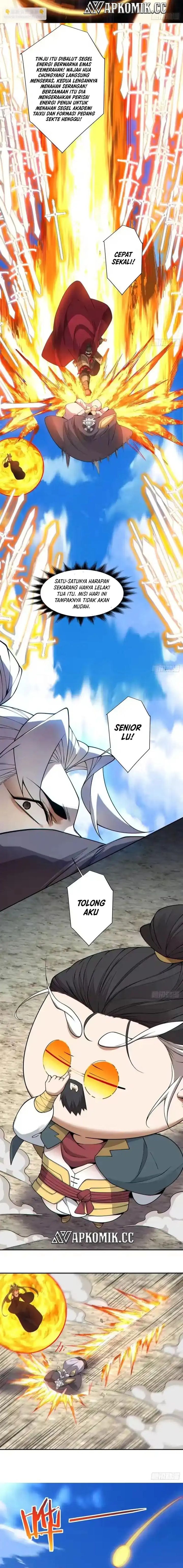 My Disciples Are All Villains Chapter 473 – halaman 3