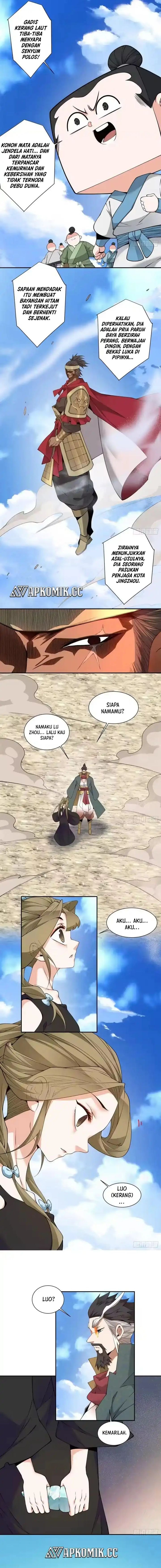 My Disciples Are All Villains Chapter 473 – halaman 5