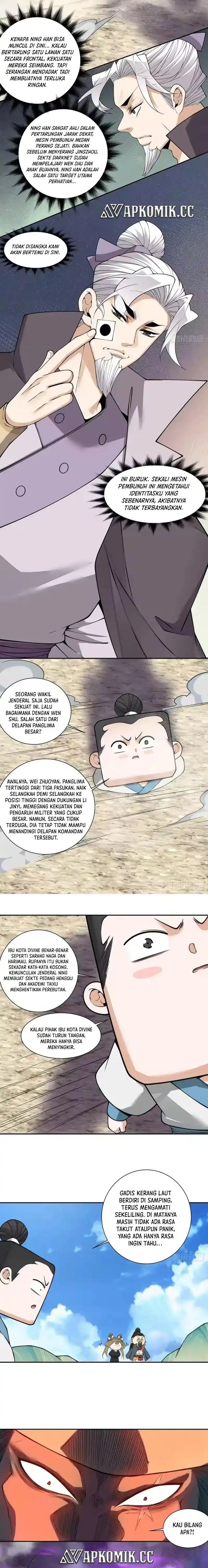 My Disciples Are All Villains Chapter 473 – halaman 8