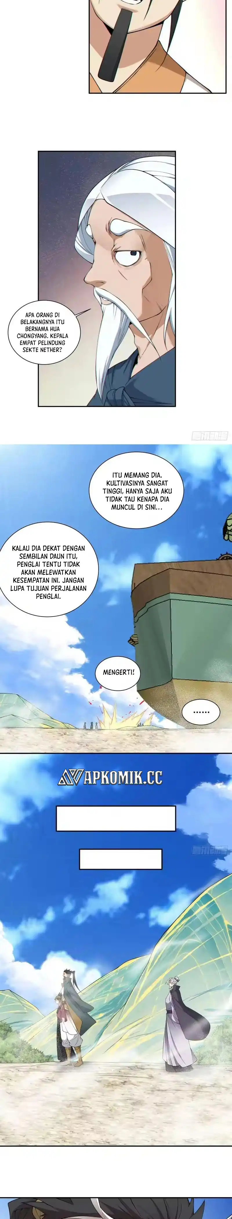 My Disciples Are All Villains Chapter 478 – halaman 11