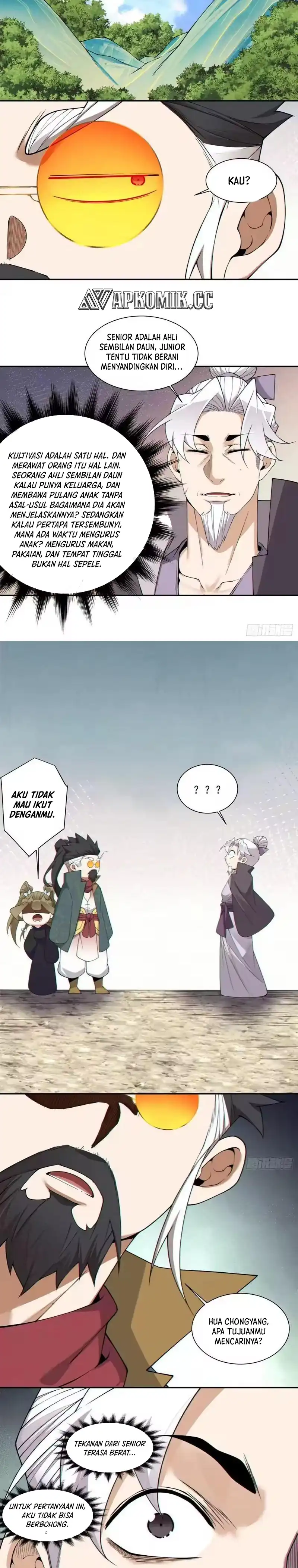 My Disciples Are All Villains Chapter 478 – halaman 14