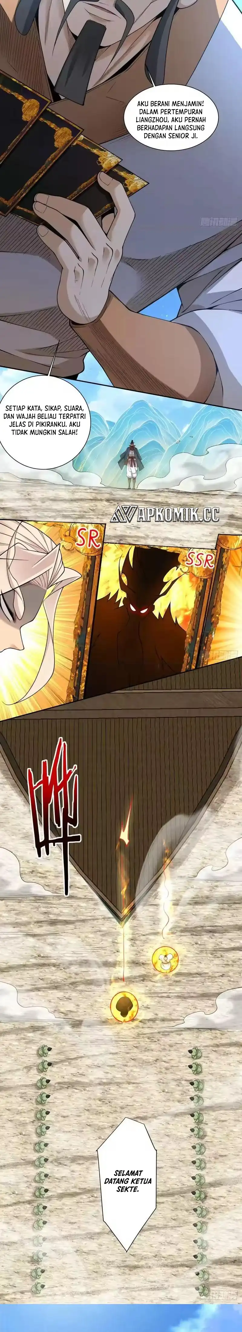 My Disciples Are All Villains Chapter 478 – halaman 3