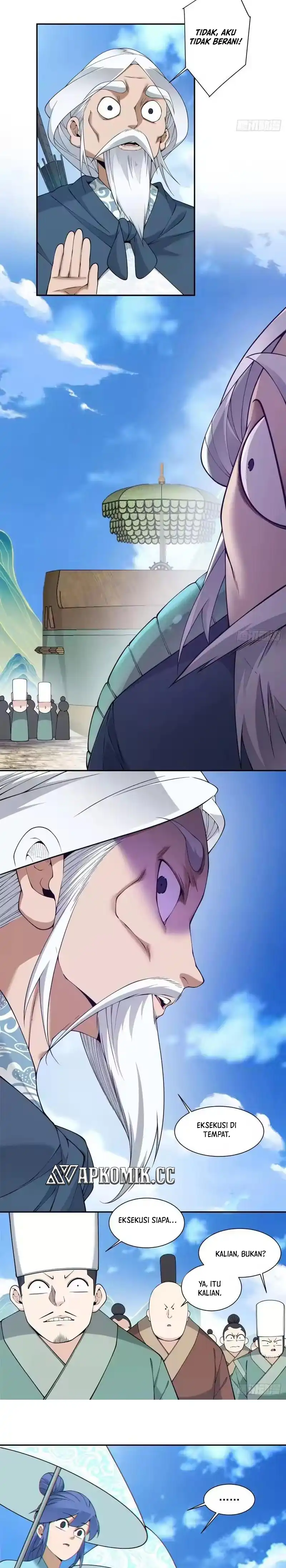 My Disciples Are All Villains Chapter 478 – halaman 6