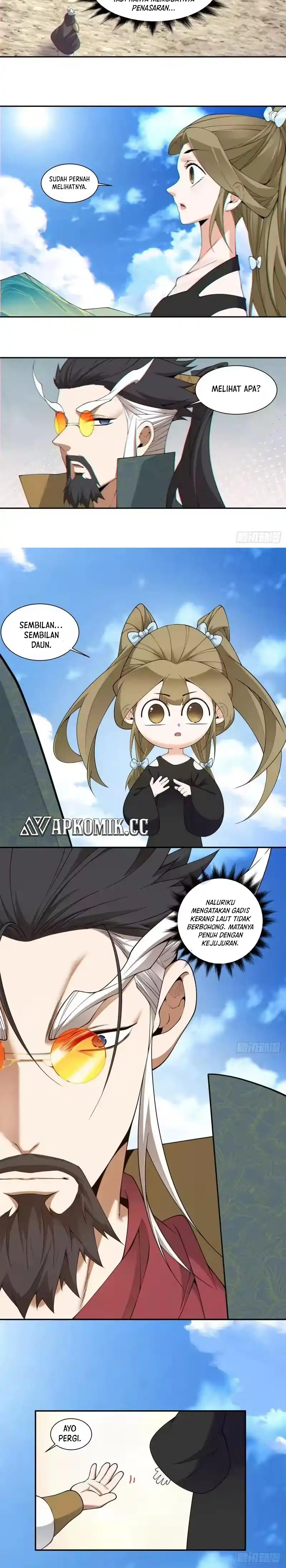 My Disciples Are All Villains Chapter 478 – halaman 8