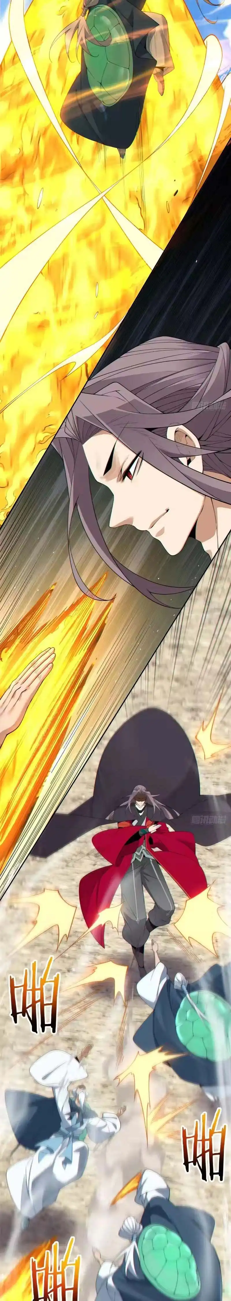 My Disciples Are All Villains Chapter 480 – halaman 10