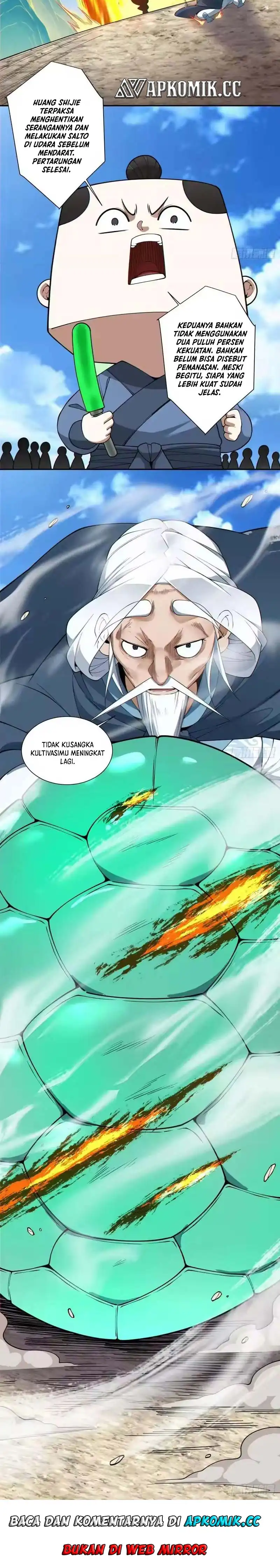 My Disciples Are All Villains Chapter 480 – halaman 13