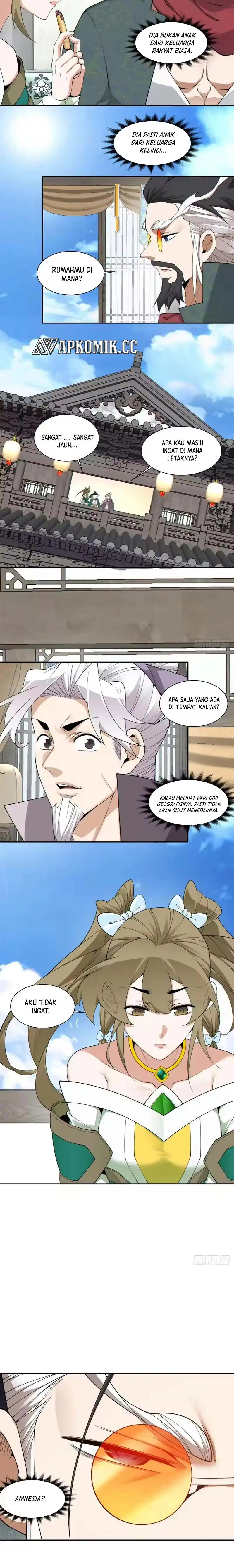 My Disciples Are All Villains Chapter 480 – halaman 4
