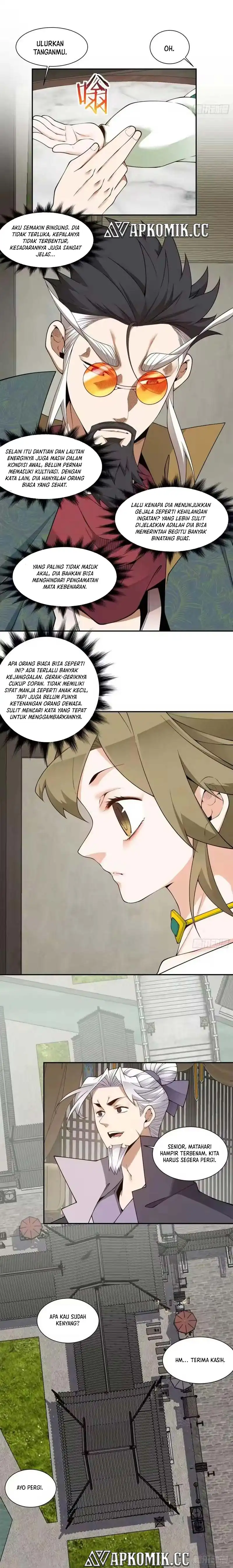 My Disciples Are All Villains Chapter 480 – halaman 5