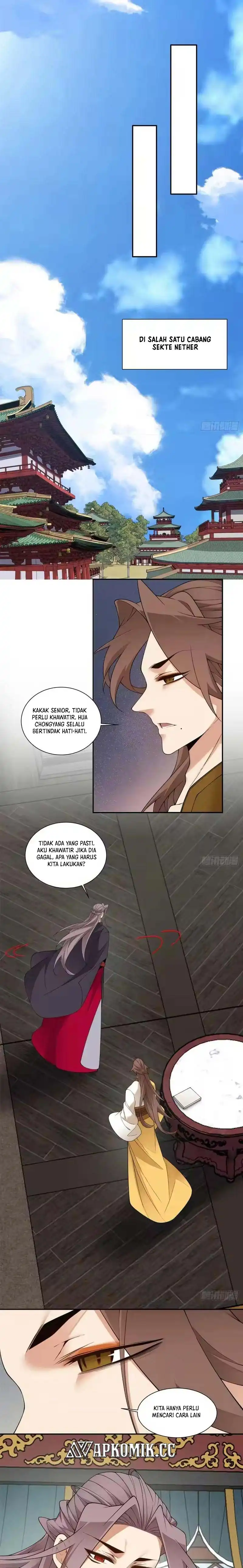 My Disciples Are All Villains Chapter 480 – halaman 6