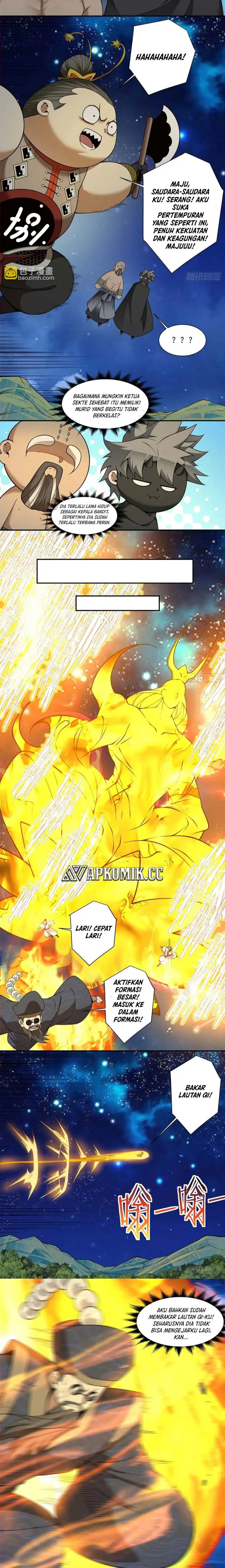 My Disciples Are All Villains Chapter 482 – halaman 10
