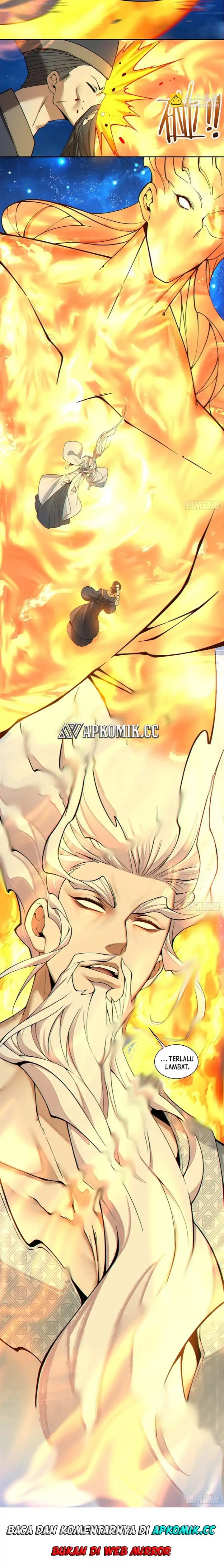 My Disciples Are All Villains Chapter 482 – halaman 11