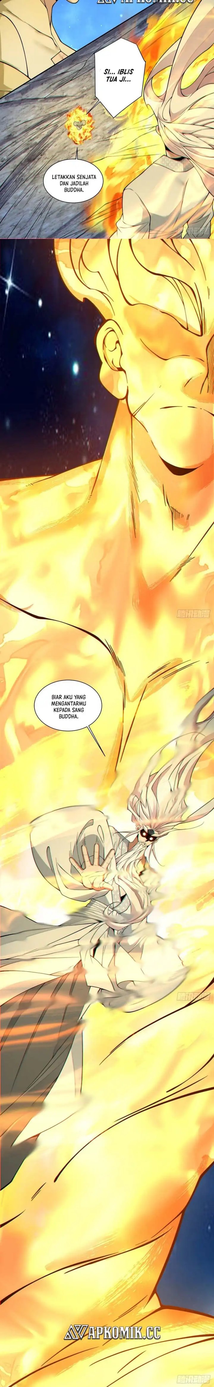 My Disciples Are All Villains Chapter 482 – halaman 6