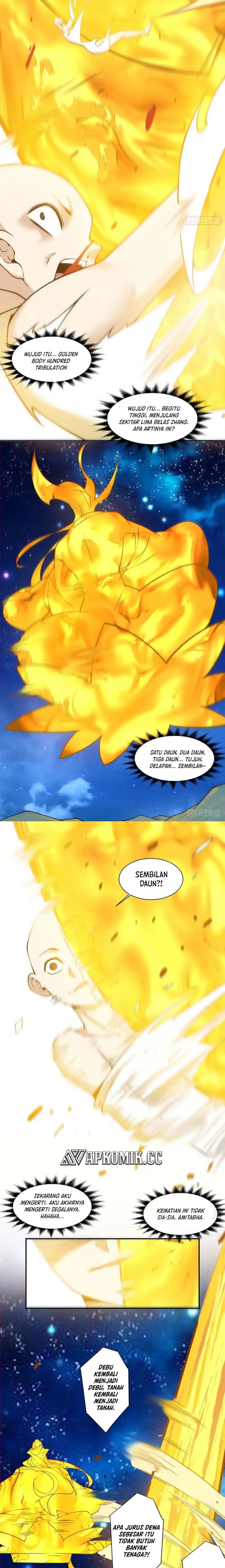 My Disciples Are All Villains Chapter 482 – halaman 8