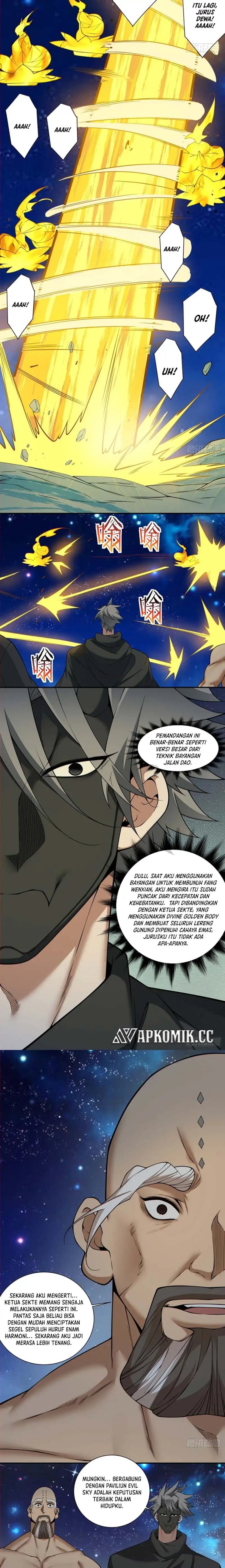 My Disciples Are All Villains Chapter 482 – halaman 9