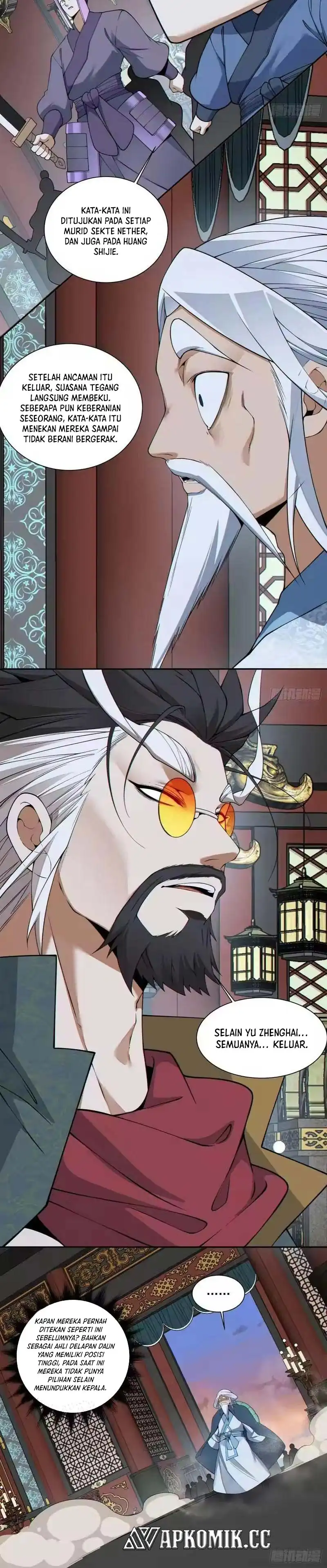 My Disciples Are All Villains Chapter 483 – halaman 11