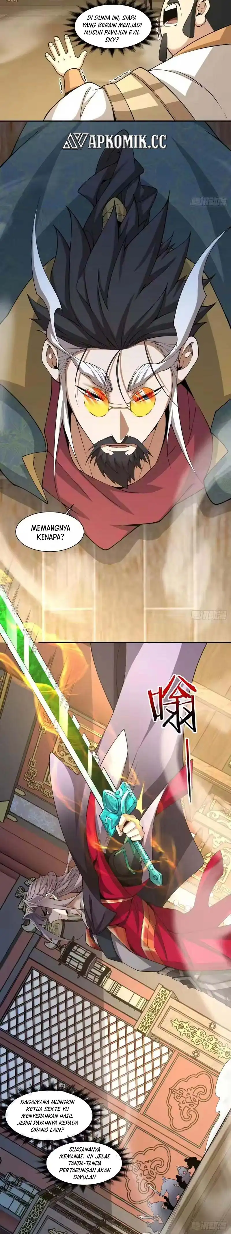 My Disciples Are All Villains Chapter 483 – halaman 6