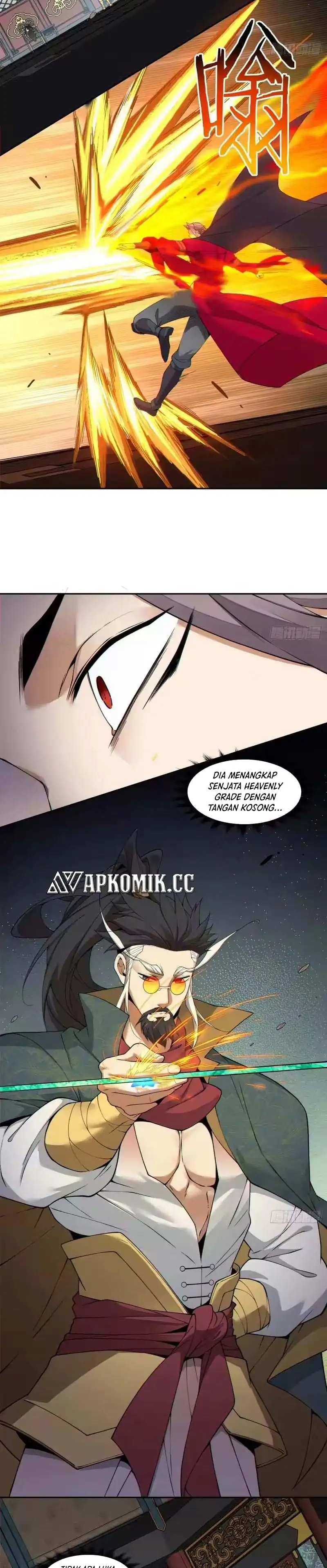 My Disciples Are All Villains Chapter 483 – halaman 9