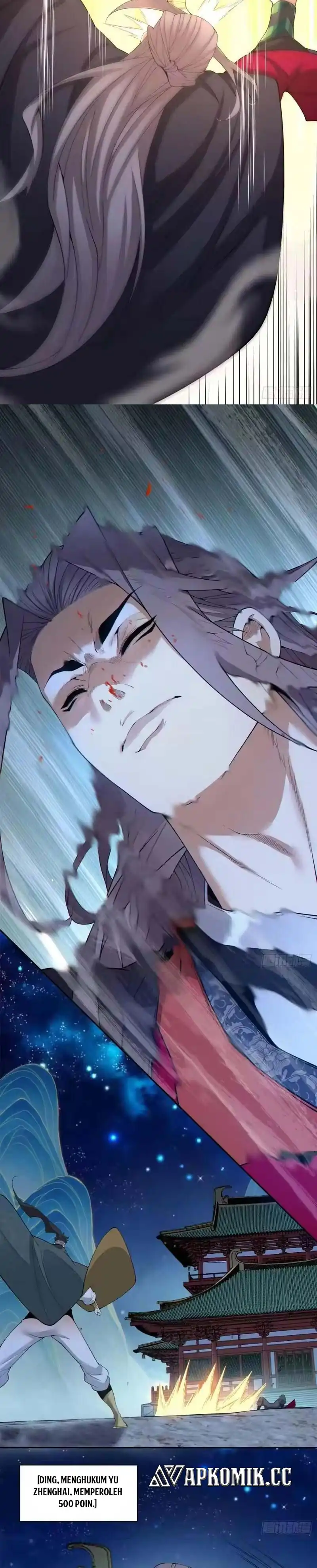 My Disciples Are All Villains Chapter 485 – halaman 11