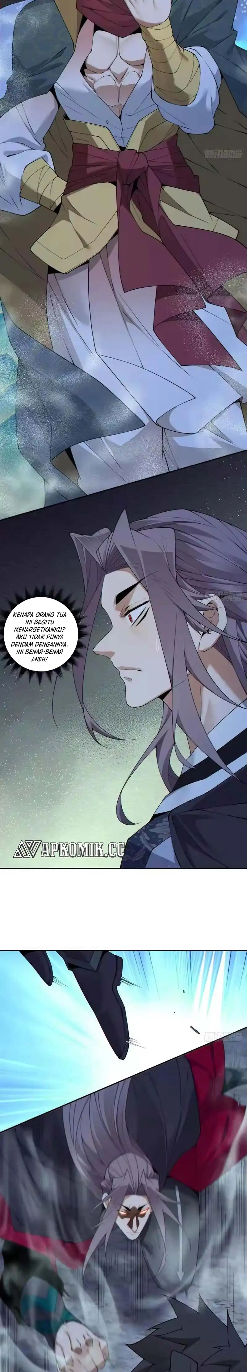 My Disciples Are All Villains Chapter 485 – halaman 7