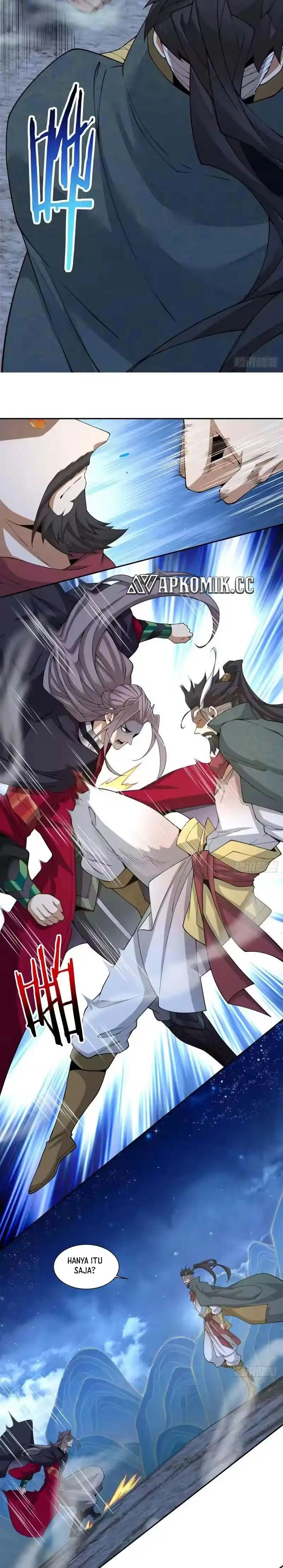 My Disciples Are All Villains Chapter 485 – halaman 8
