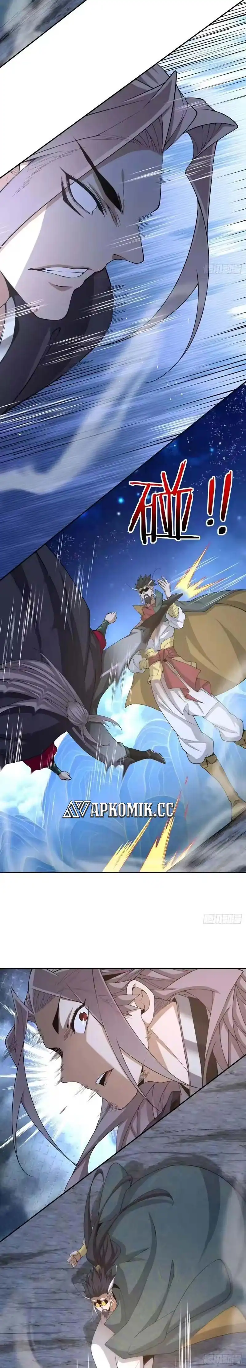 My Disciples Are All Villains Chapter 485 – halaman 9