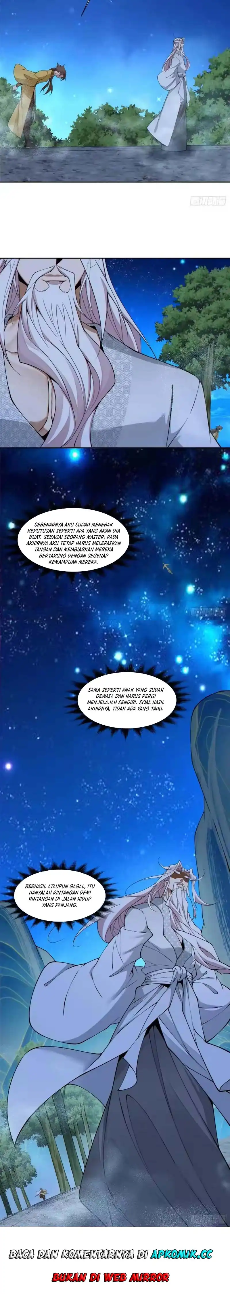 My Disciples Are All Villains Chapter 489 – halaman 13