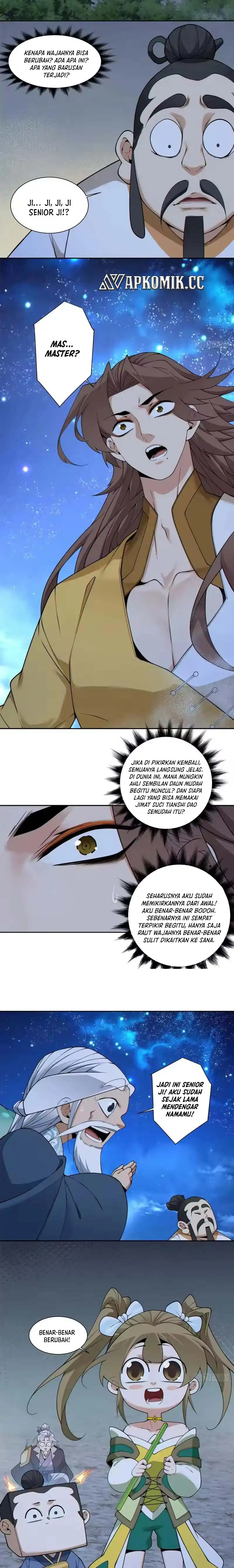My Disciples Are All Villains Chapter 489 – halaman 3