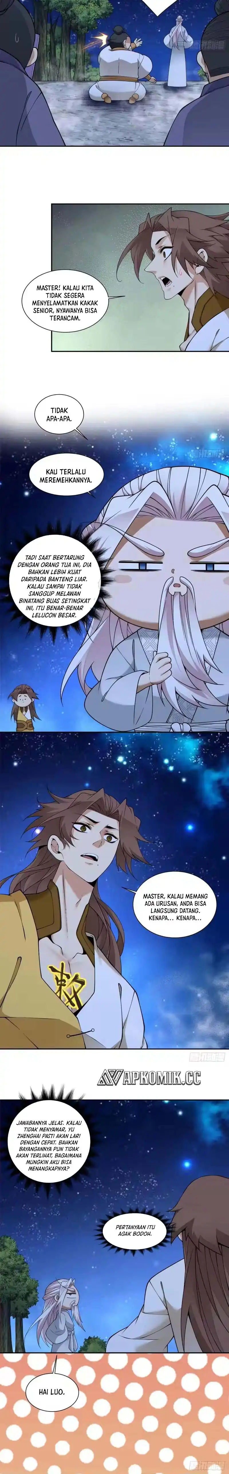 My Disciples Are All Villains Chapter 489 – halaman 9