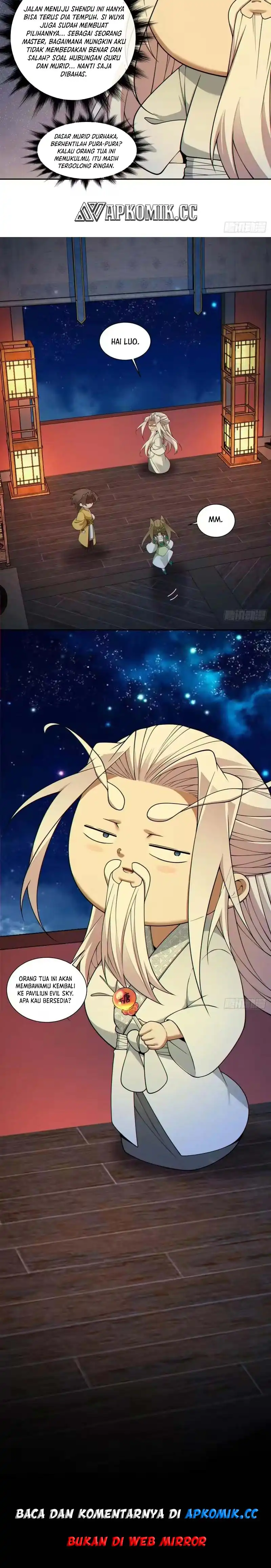 My Disciples Are All Villains Chapter 490 – halaman 10