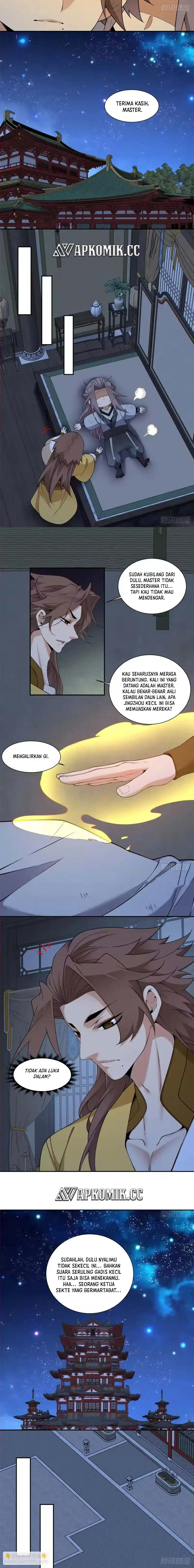 My Disciples Are All Villains Chapter 490 – halaman 4