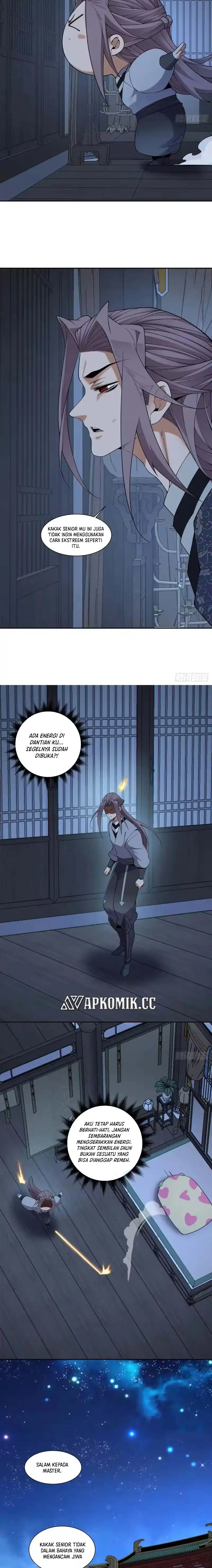 My Disciples Are All Villains Chapter 490 – halaman 6