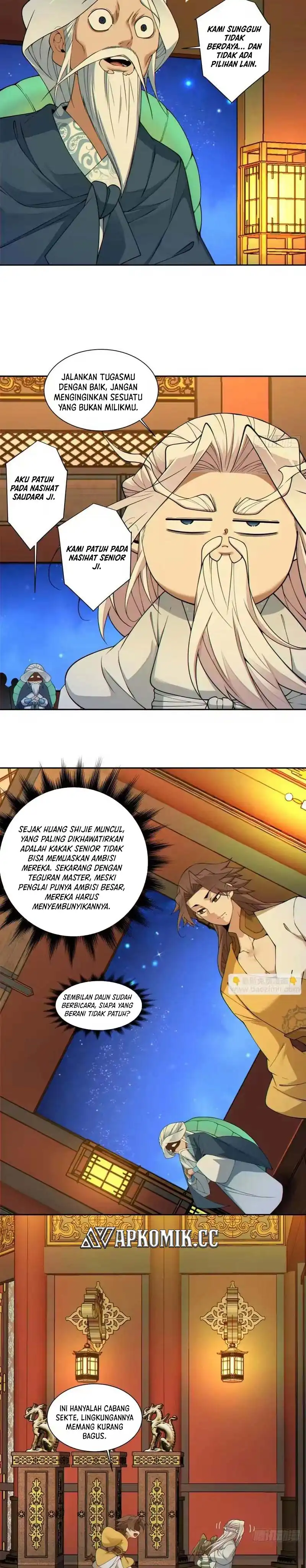 My Disciples Are All Villains Chapter 491 – halaman 14