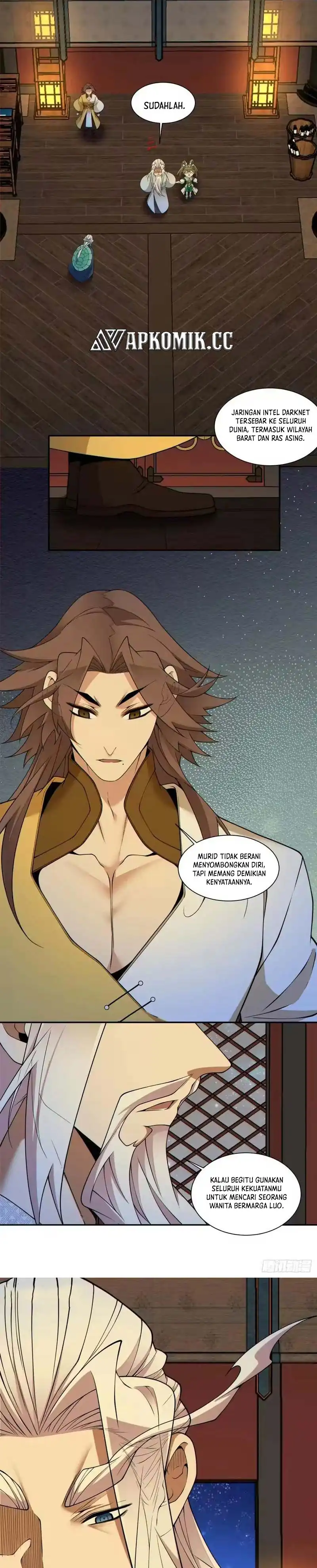 My Disciples Are All Villains Chapter 491 – halaman 5
