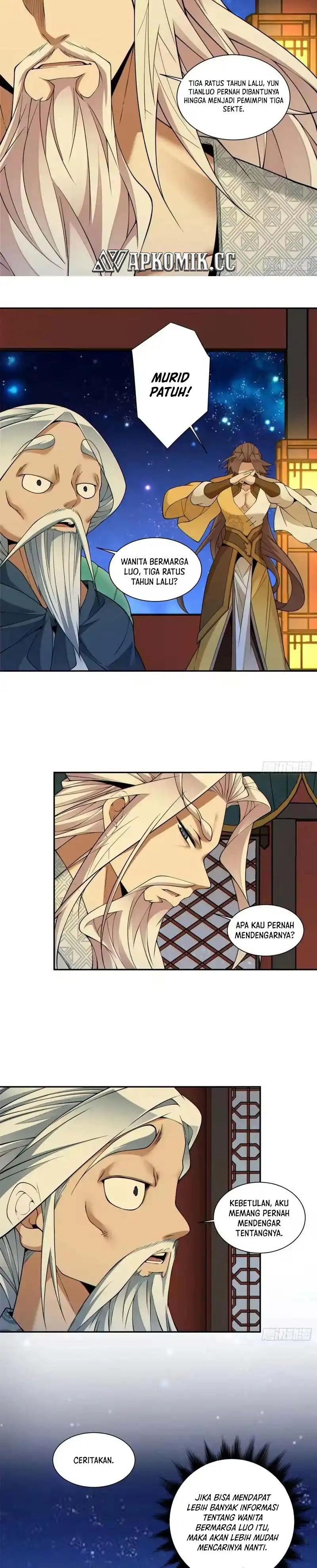My Disciples Are All Villains Chapter 491 – halaman 6