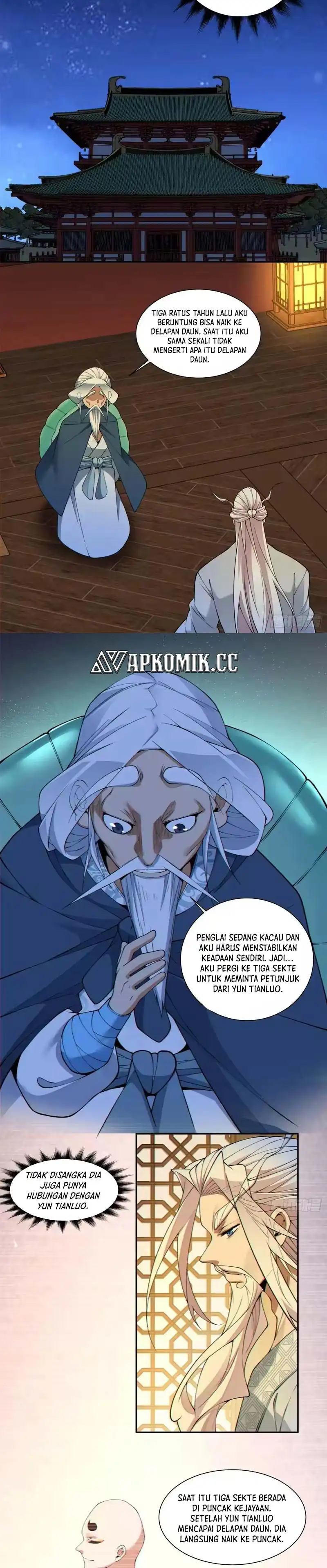 My Disciples Are All Villains Chapter 491 – halaman 7