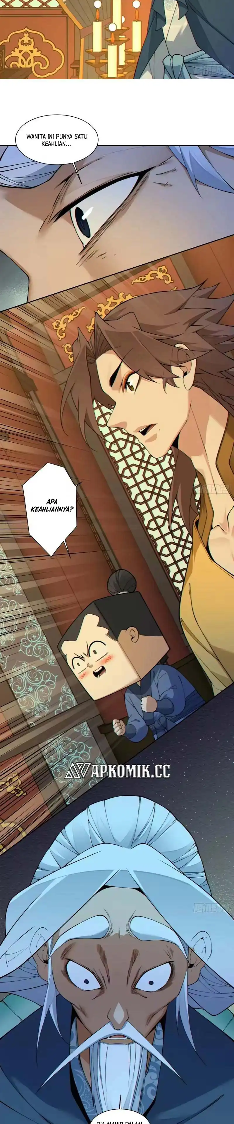My Disciples Are All Villains Chapter 491 – halaman 9