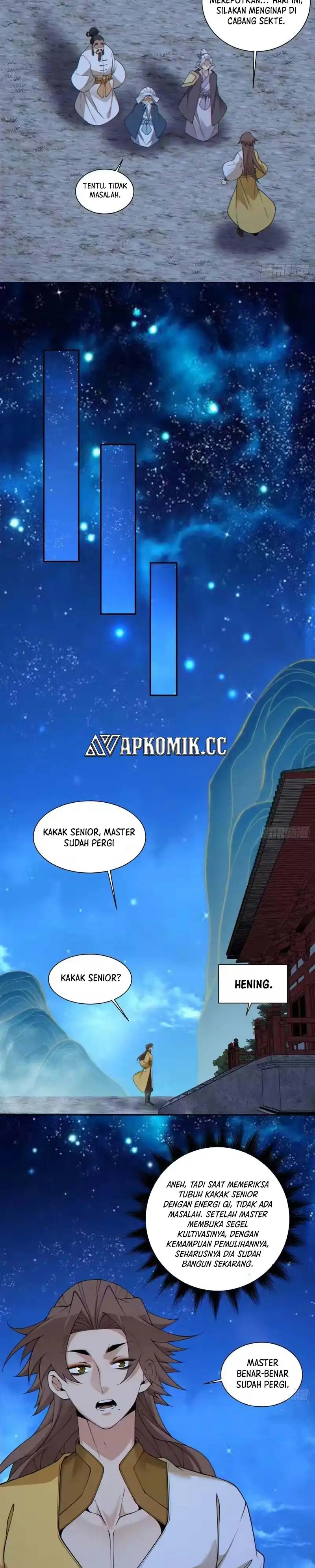 My Disciples Are All Villains Chapter 492 – halaman 4