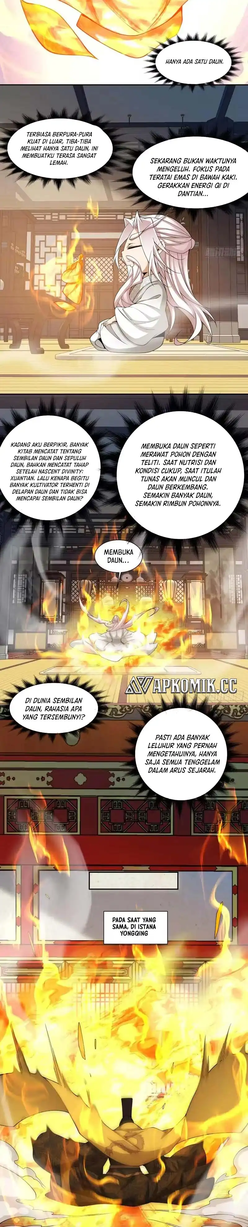 My Disciples Are All Villains Chapter 493 – halaman 11