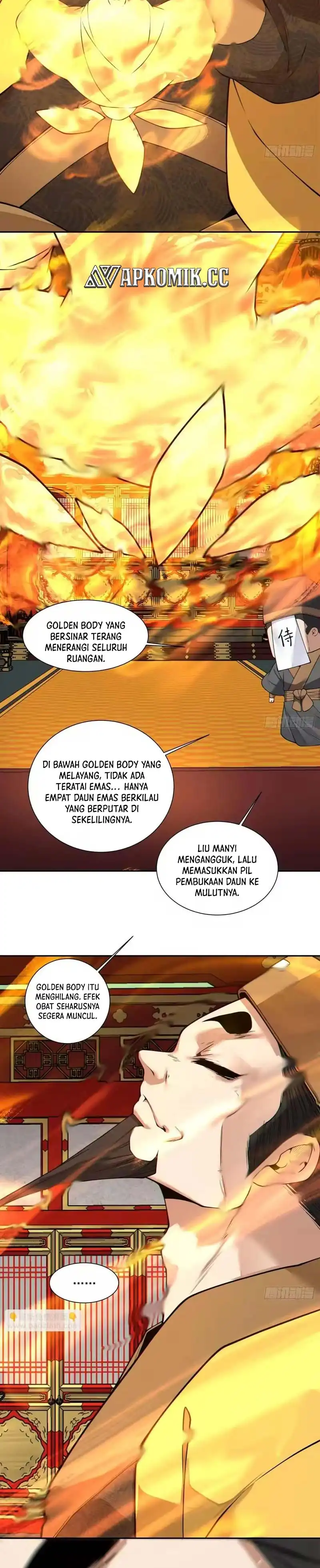 My Disciples Are All Villains Chapter 493 – halaman 14