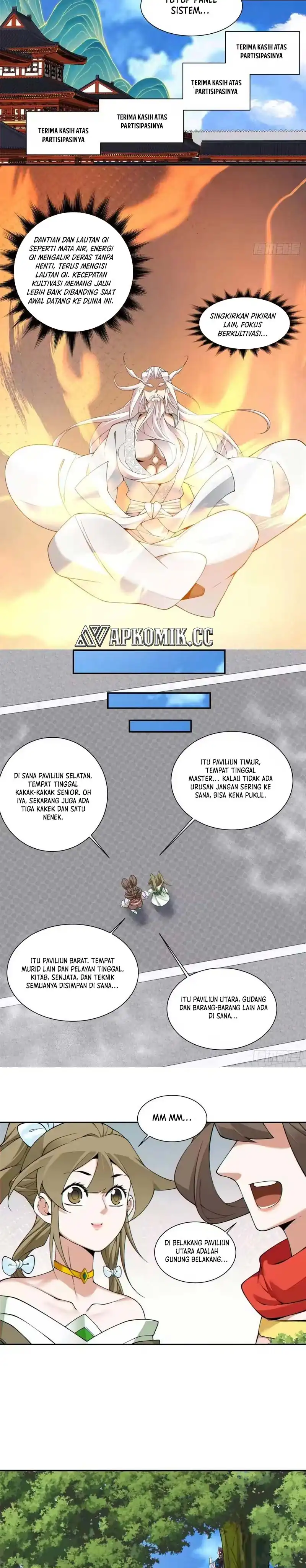 My Disciples Are All Villains Chapter 493 – halaman 5